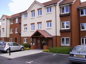 PHOTOS SHOW GENERAL VIEW OF RETIREMENT DEVELOPMENT- click for photo gallery